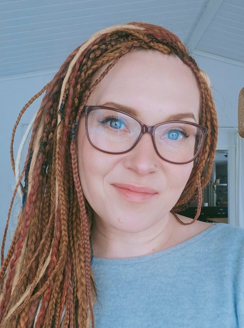 Elina Holm, kuntavaaliehdokas (SD.)