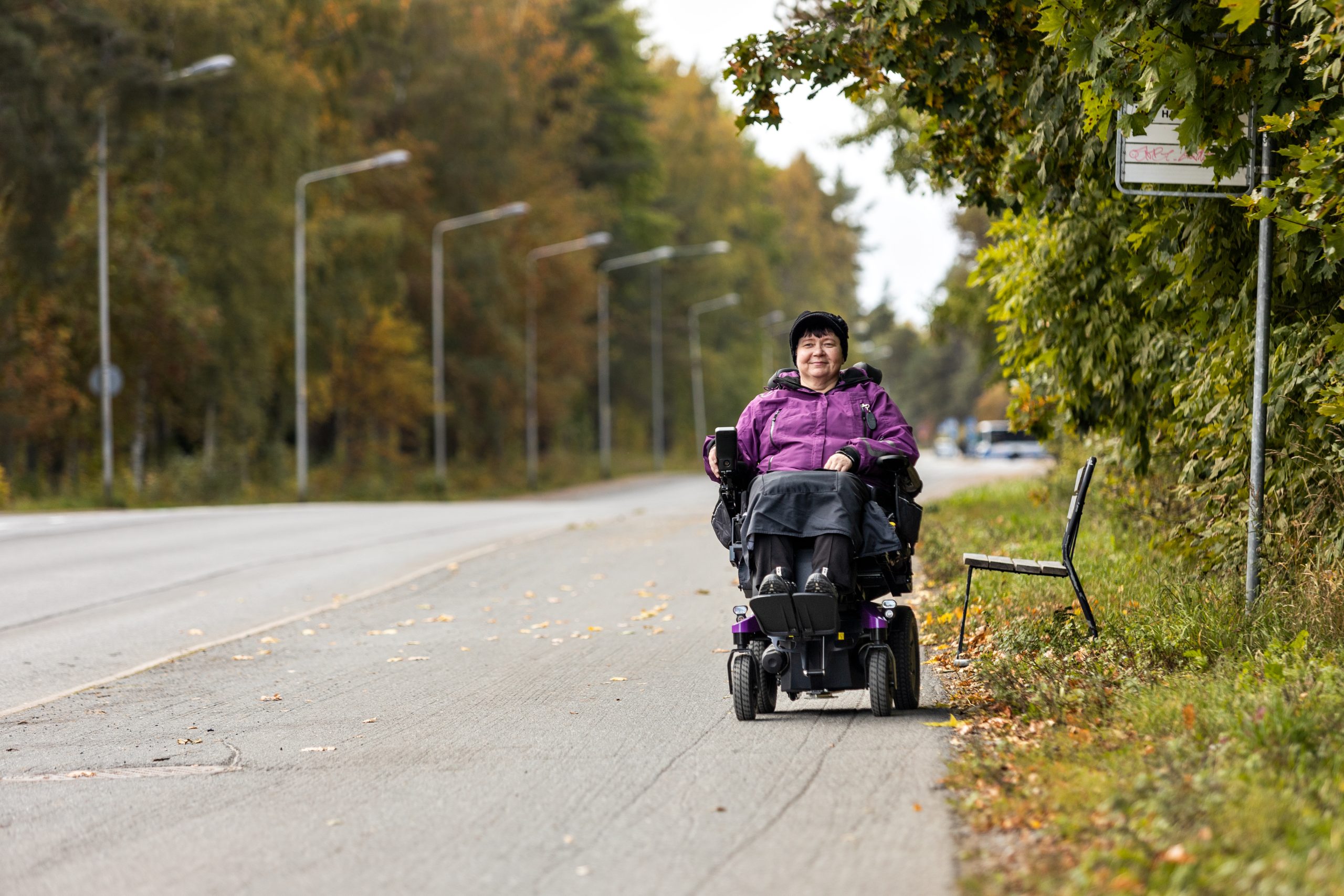Esteettömyys ja saavutettavat palvelut ovat kaikkien oikeus